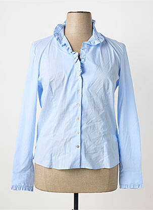 Cămașă albastru BARILOCHE femeie