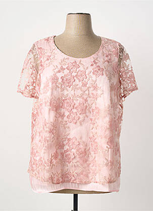 Top roz GREGORY PAT femeie