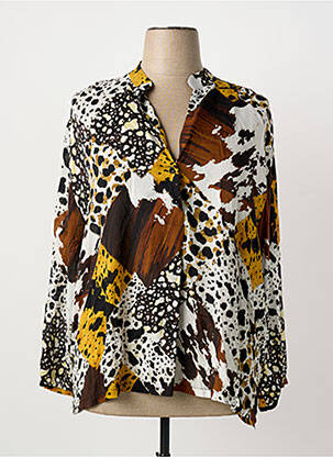 Bluză alb FRANCK ANNA femeie