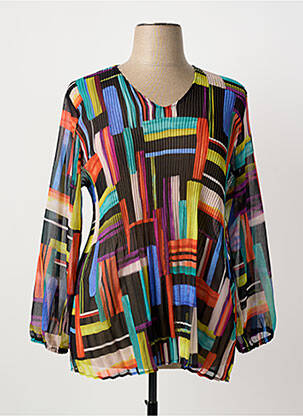 Bluză negru FRANCK ANNA femeie