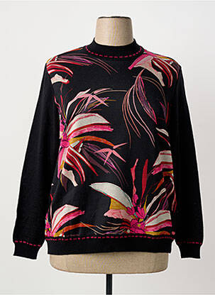 Pulover negru GUY DUBOUIS femeie