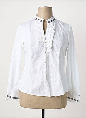 Cămașă alb BARILOCHE femeie