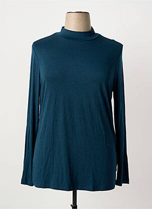 Maletă elasticitate mâneci lungi verde STREET ONE femme