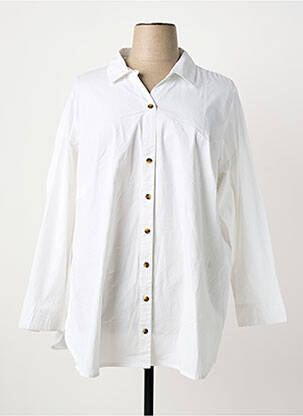 Cămașă alb CISO femeie