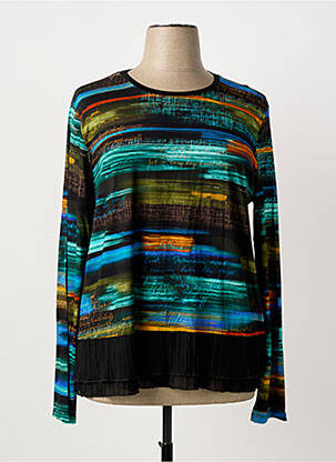 Top negru TINTA STYLE femeie