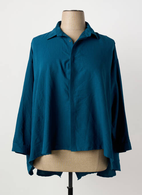 Cămașă verde FRANCK ANNA femeie