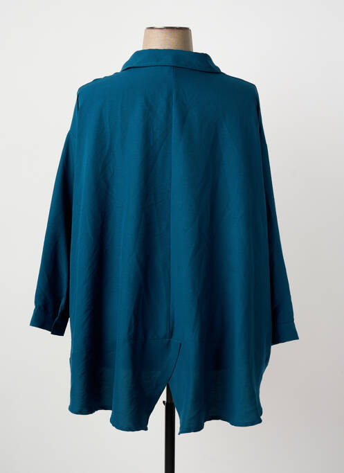 Cămașă verde FRANCK ANNA femeie