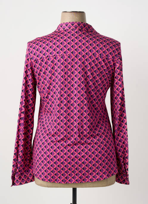 Cămașă roz TINTA STYLE femeie