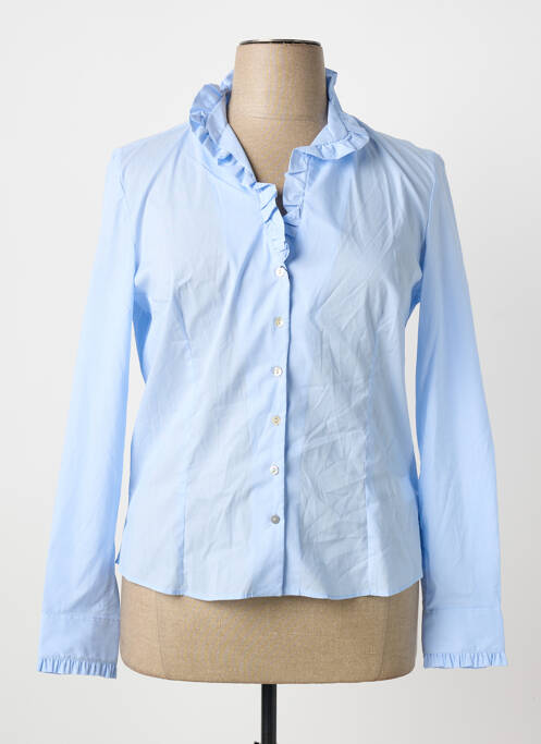 Cămașă albastru BARILOCHE femeie