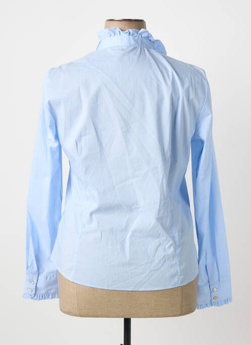 Cămașă albastru BARILOCHE femeie