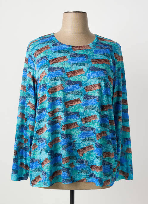 Tricou albastru DIANE LAURY femeie