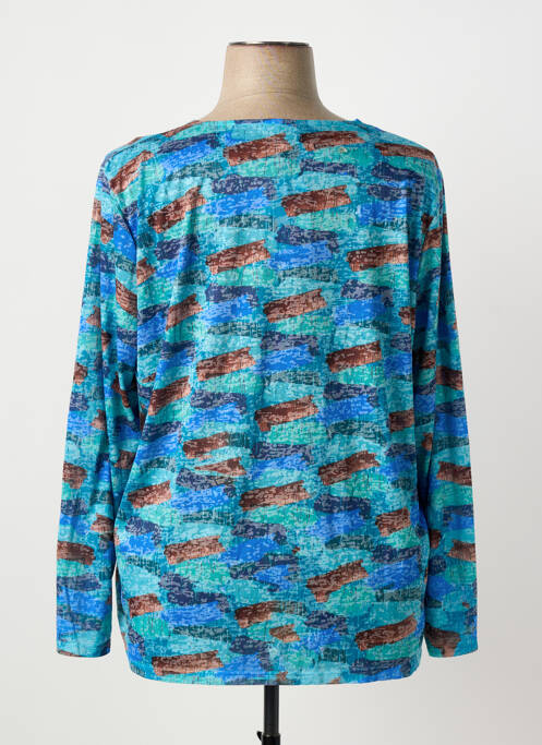 Tricou albastru DIANE LAURY femeie