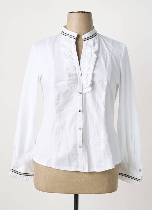 Cămașă alb BARILOCHE femeie