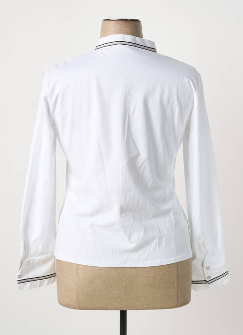 Cămașă alb BARILOCHE femeie