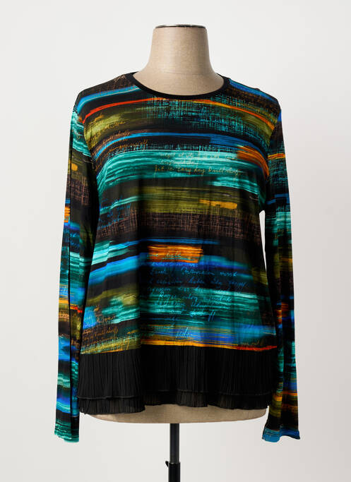 Top negru TINTA STYLE femeie