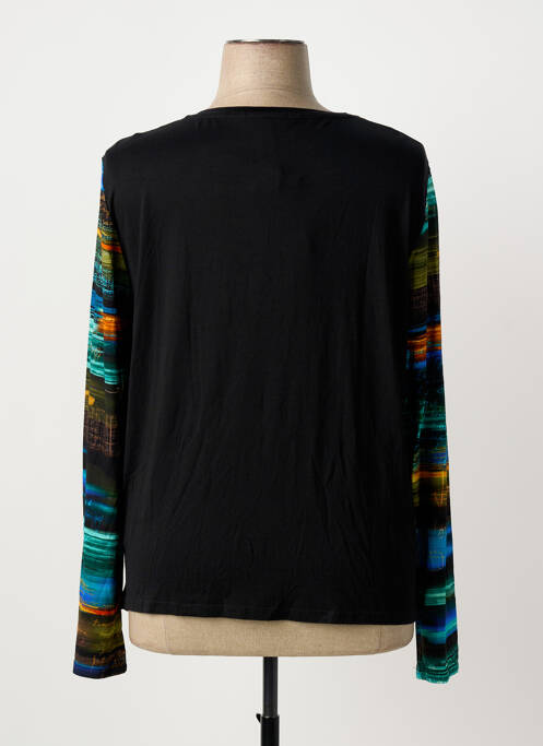 Top negru TINTA STYLE femeie