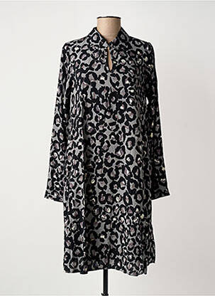 Rochie midi negru CULTURE femeie