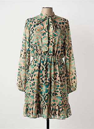 Rochie midi bej EGO femeie