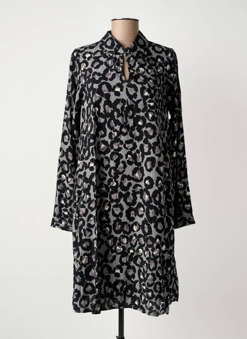 Rochie midi negru CULTURE femeie