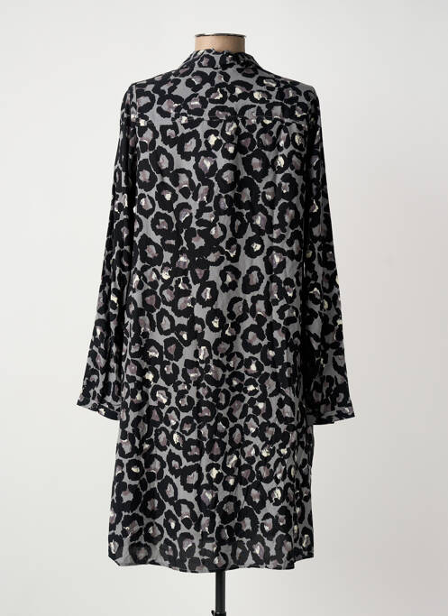 Rochie midi negru CULTURE femeie