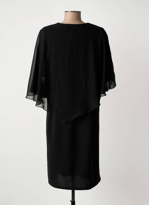 Rochie midi negru UNICA PLUS femeie