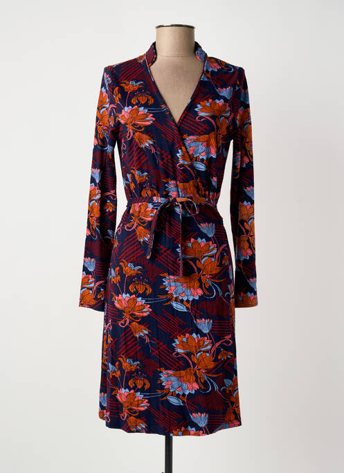 Rochie midi albastru LA FIANCÉE femeie