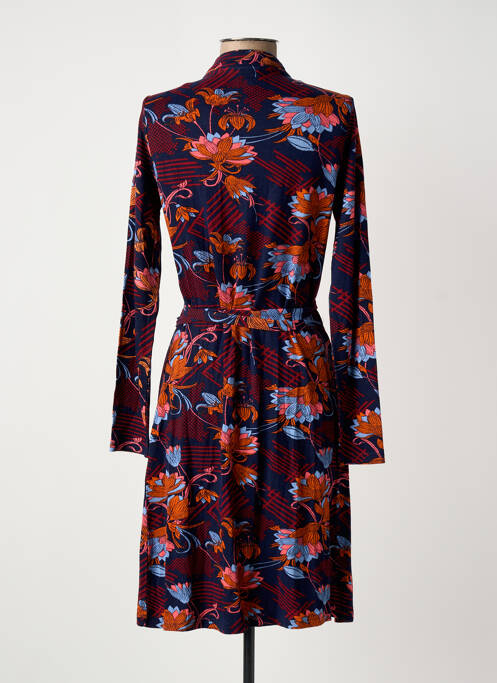 Rochie midi albastru LA FIANCÉE femeie