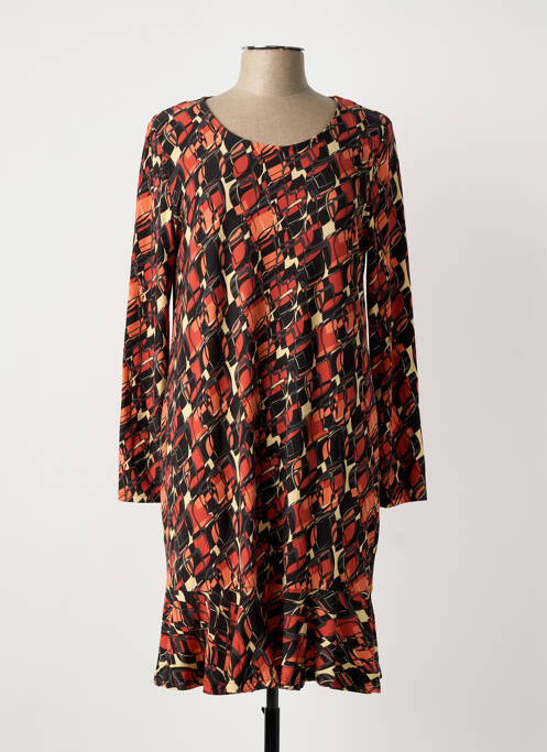 Rochie midi negru LA FIANCÉE femeie