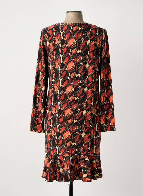 Rochie midi negru LA FIANCÉE femeie