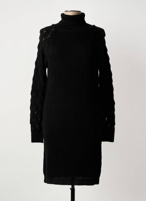 Rochie pulover negru MERI & ESCA femeie