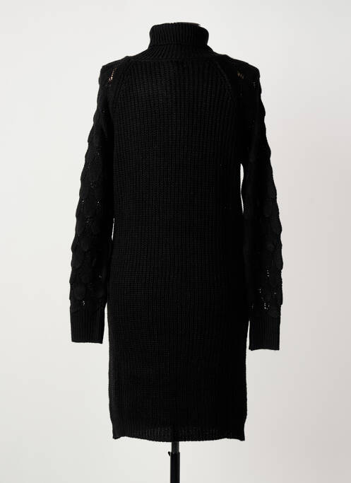 Rochie pulover negru MERI & ESCA femeie