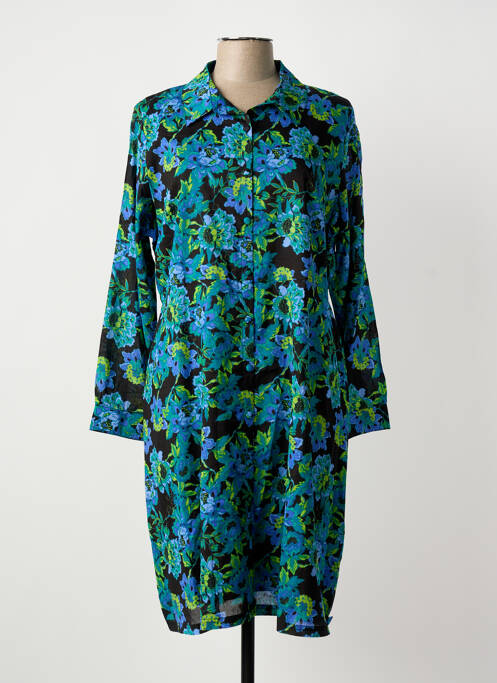 Rochie midi albastru LA FIANCÉE femeie