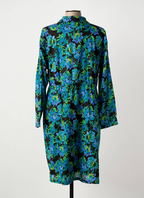 Rochie midi albastru LA FIANCÉE femeie