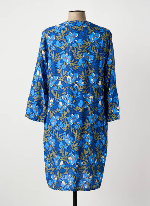 Rochie midi albastru LE PETIT BAIGNEUR femeie