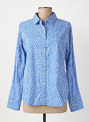 Cămașă albastru C'EST BEAU LA VIE femeie