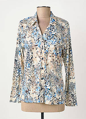 Cămașă albastru KALISSON femeie