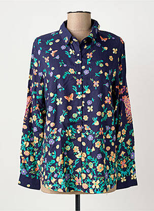 Cămașă albastru LA FIANCÉE femeie