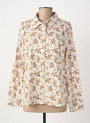 Cămașă bej JULIE GUERLANDE femeie