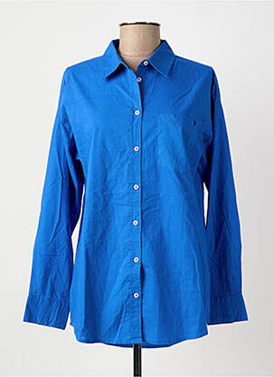 Cămașă albastru C'EST BEAU LA VIE femeie