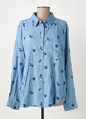 Cămașă albastru B.YOUNG femeie