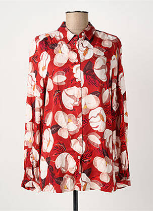 Cămașă roșu TONI femeie