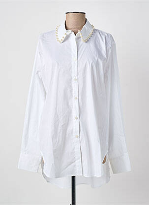 Cămașă alb CULTURE femeie