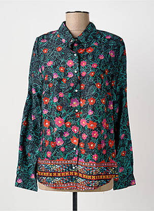 Cămașă verde LA FIANCÉE femeie