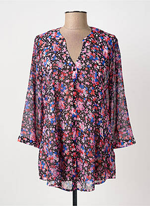 Cămașă albastru JULIE GUERLANDE femeie