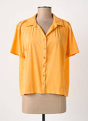 Cămașă portocaliu HBT femeie