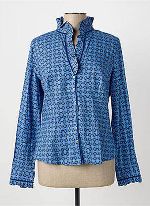 Cămașă albastru BARILOCHE femeie