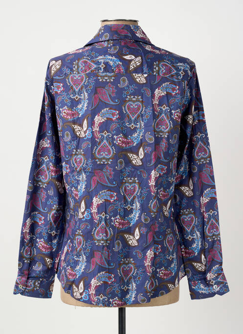 Cămașă albastru BARILOCHE femeie