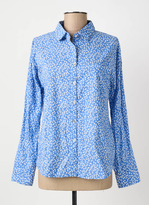 Cămașă albastru C'EST BEAU LA VIE femeie