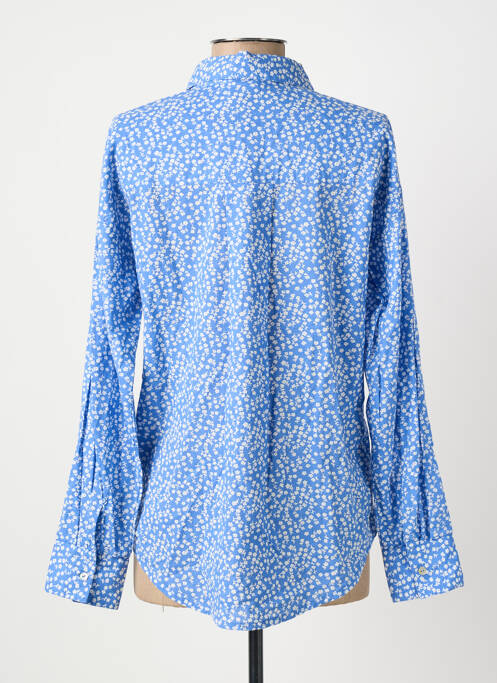 Cămașă albastru C'EST BEAU LA VIE femeie