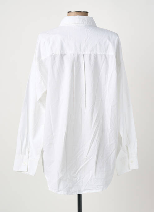 Cămașă alb C'EST BEAU LA VIE femeie